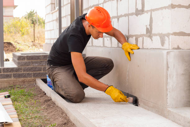 Licensed Exterior Waterproofing service in Franklin, VA - Halo Water Proofing